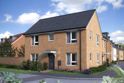 Haddon Cross | New Build Homes & Houses for sale in Great Haddon ...
